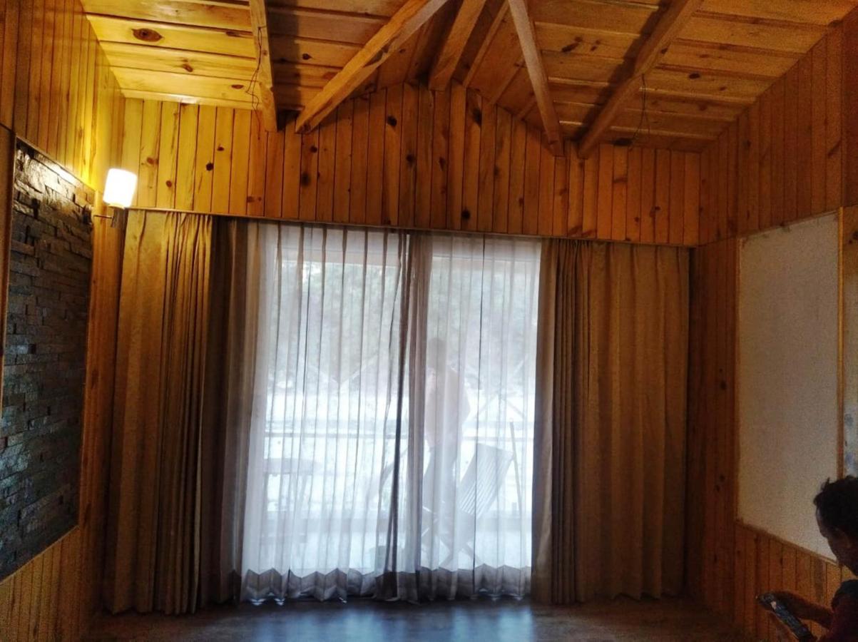 Qcent Woods Resort & Spa, Rishīkesh Buitenkant foto