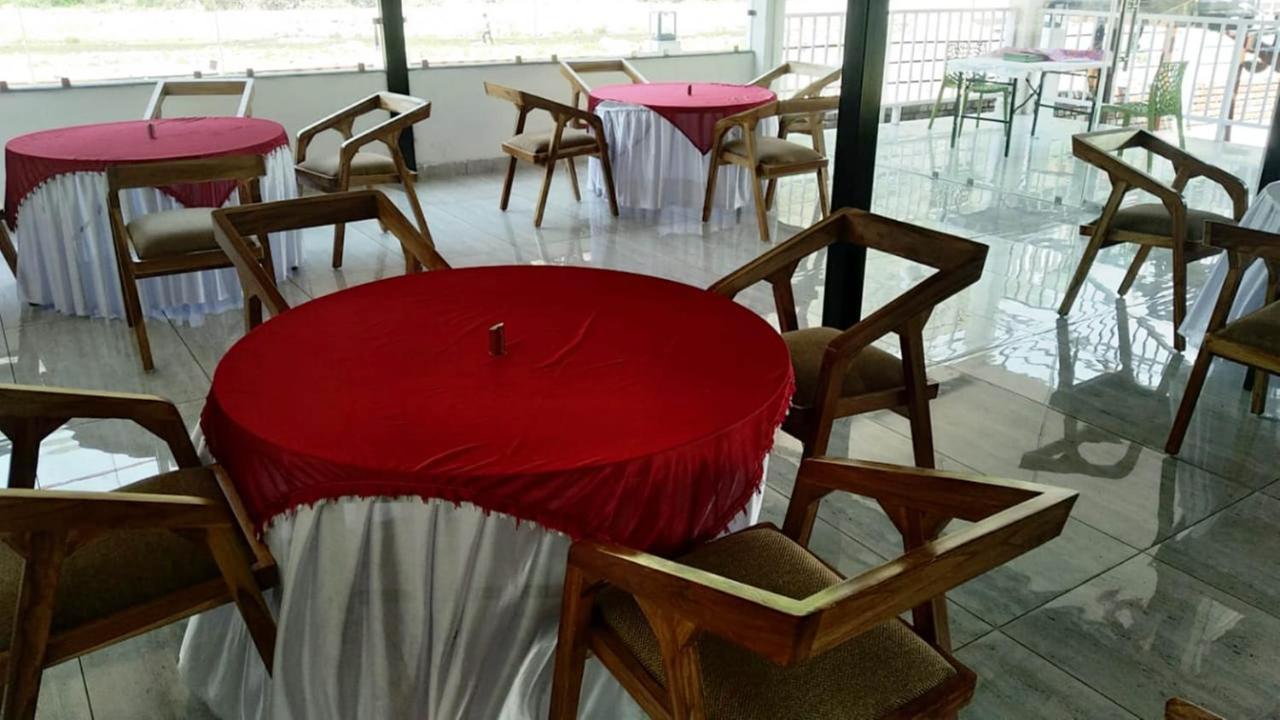 Qcent Woods Resort & Spa, Rishīkesh Buitenkant foto